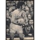 Signed picture of Mick Bates the Leeds United footballer